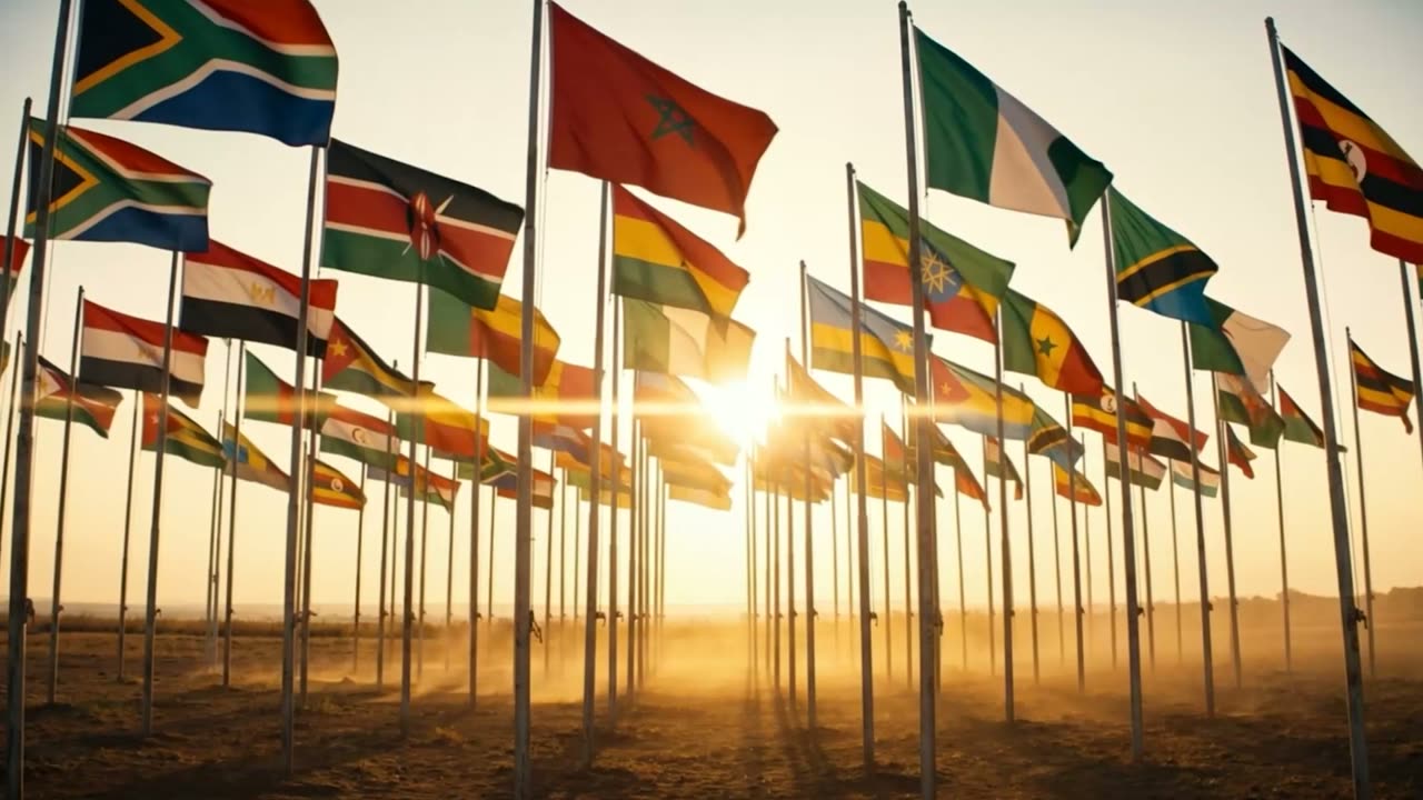 African Forum AI film