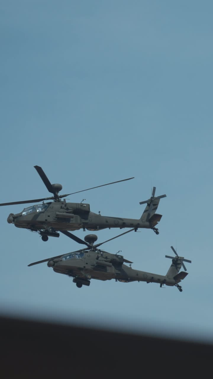 DCAA Dubai Airshow Day 4 reel