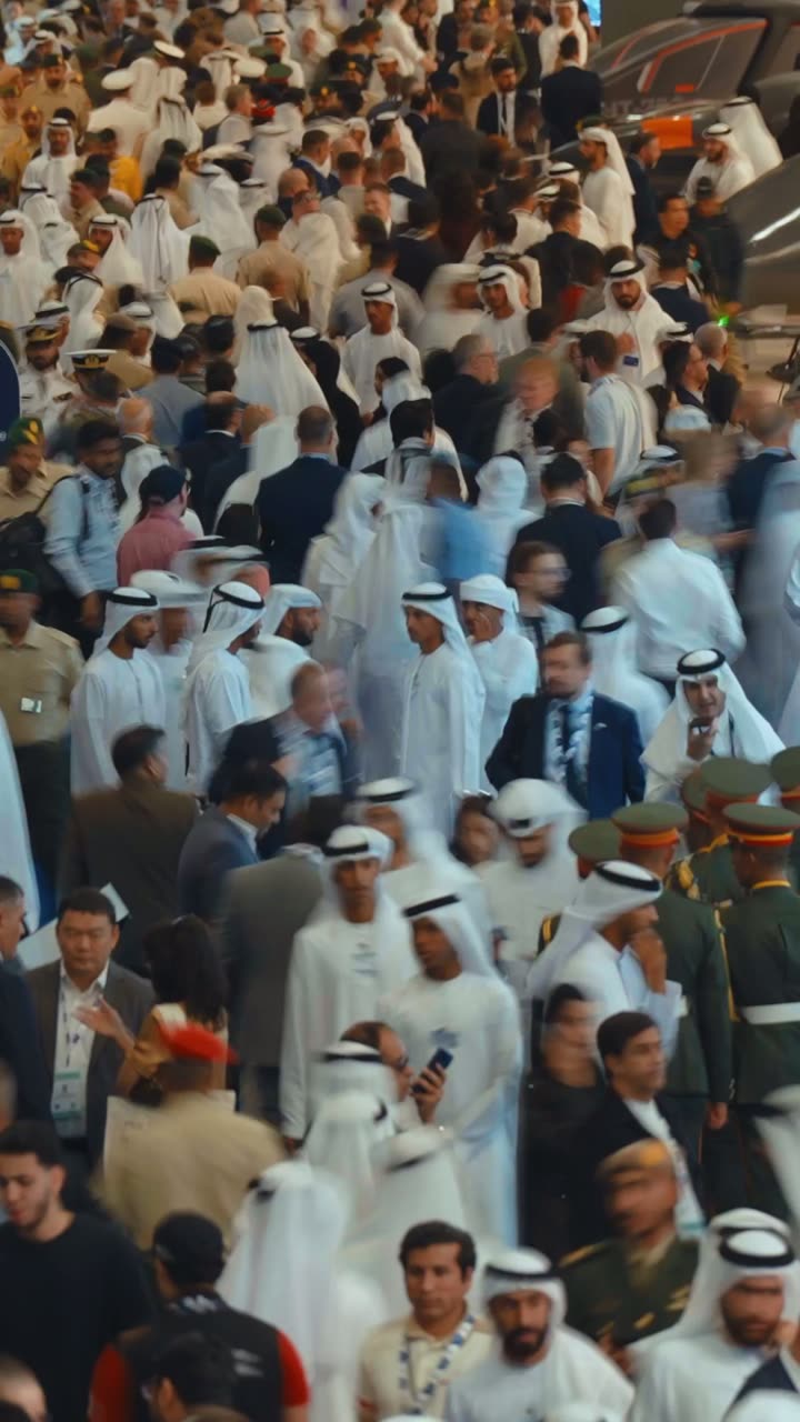 DCAA Dubai Airshow story