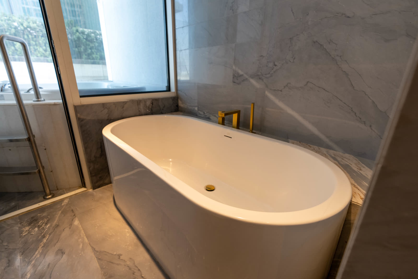 Dubai property interior, HDR photography